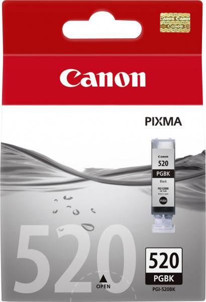 Canon PGI-520BK [2932B001] schwarz Tinte