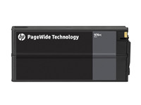 HP 976YC [L0S20YC] HC+ schwarz Tinte