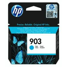 HP 903 [T6L87A] cyan Tinte
