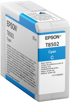 Epson T8502 [C13T850200] cyan Tinte