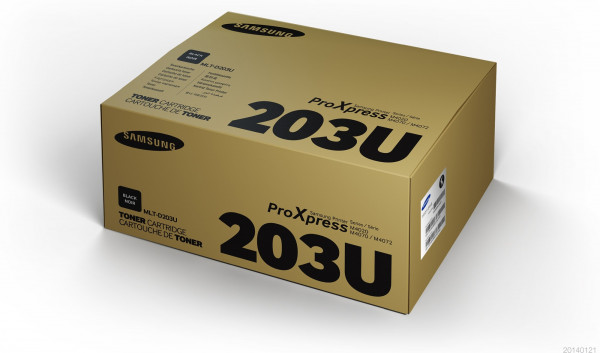 Samsung MLT-D203U [SU916A] HC++ schwarz Toner