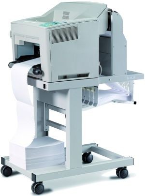 PSi PP 3034 [8707-297-01001] kompakter Endlos-Laserdrucker