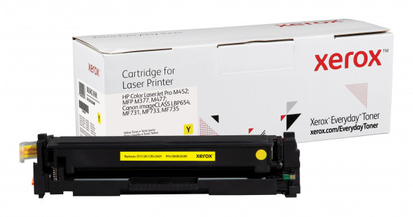 Toner f. HP Color LaserJet Pro M452 [w.CF412A] Nr.410A yellow (32)