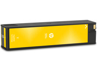 HP 991X [M0J98A] HC yellow Tinte