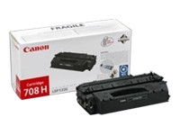 Canon EP-708H [0917B002] HC black Toner