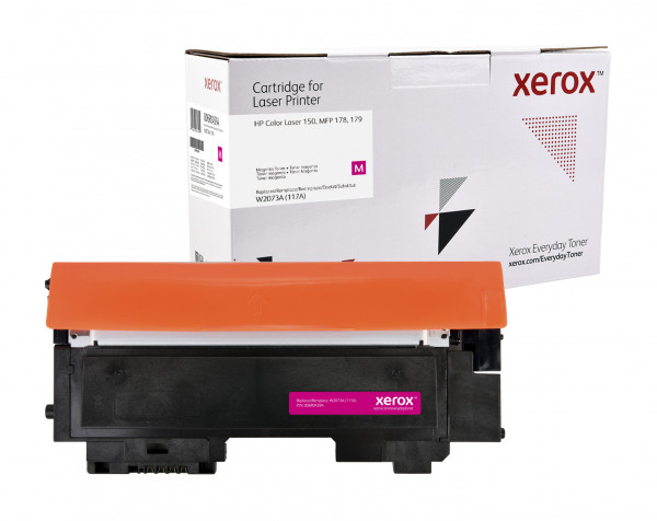 Toner f. HP Color Laserjet 150/178 [w.W2073A] Nr.117A magenta (32)