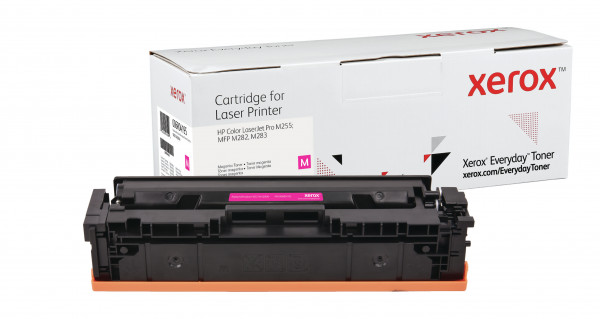 Toner f. HP Color LaserJet Pro M255/MFP M282 [w.W2213A] magenta (32)