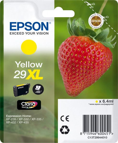 Epson 29XL [C13T29944012] yellow Tinte