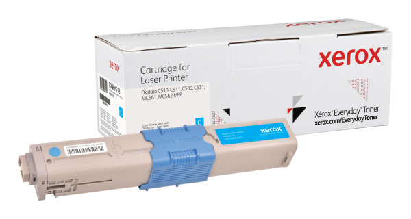 Toner f. OKI C531/MC562 MFP [w.44469724] cyan (32)