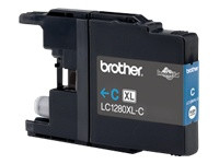 Brother [LC-1280XLC] HC cyan Tinte