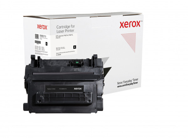 Toner f. HP LaserJet P4014/P4015/P4515 [w.CC364A] Nr.64A black (32)