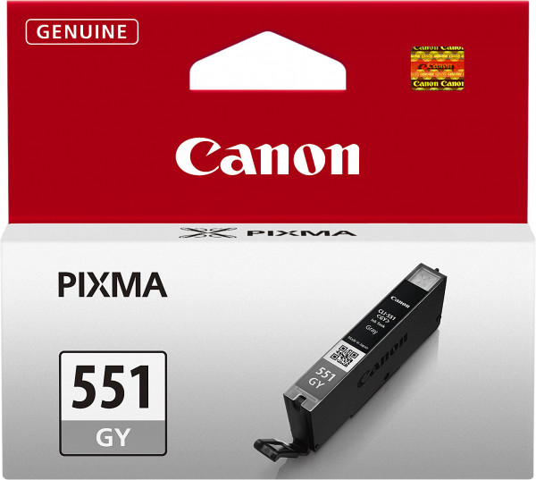 Canon CLI-551G [6512B001] grau Tinte