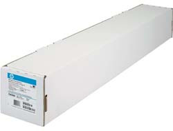 Papier HP Bright White Inkjet Paper [C6036A] 90g/m² 36 Zoll 45,7m