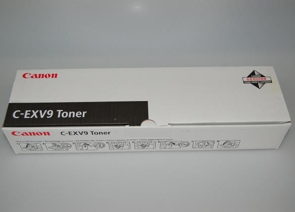Canon C-EXV9BK [8640A002] black Toner