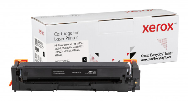 Toner f. HP Color LaserJet Pro M254 [w.CF540A] Nr.203A black (32)