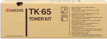 Kyocera TK-65 [370QD0KX] black Toner