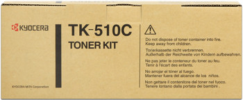 Kyocera TK-510C [1T02F3CEU0] cyan Toner