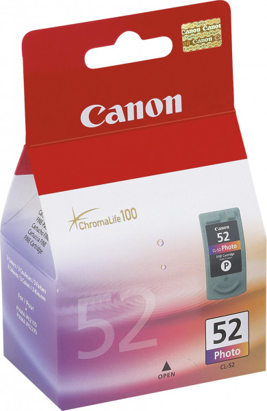 Canon CL-52 [0619B001] color Tinte