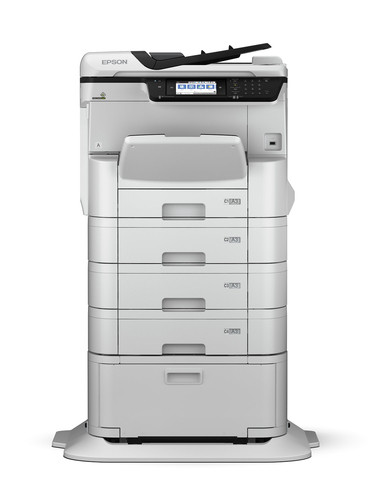 Epson WorkForce Pro WF-C8690D3TWFC [C11CG05401BM] A3 Color Tintenstrahldrucker