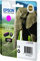 Epson 24XL [C13T24334012] HC magenta Tinte