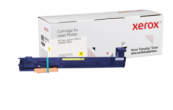 Toner f. HP Color LaserJet CM6030/6040 [w.CB382A] Nr.824A yellow (32)