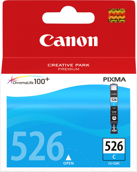 Canon CLI-526C [4541B001] cyan Tinte