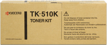 Kyocera TK-510K [1T02F30EU0] schwarz Toner