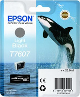 Epson T7607 [C13T76074010] HC hell-schwarz Tinte