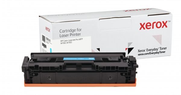 Toner f. HP Color Laserjet M182/M183 [w.W2411A] Nr.216A cyan (32)