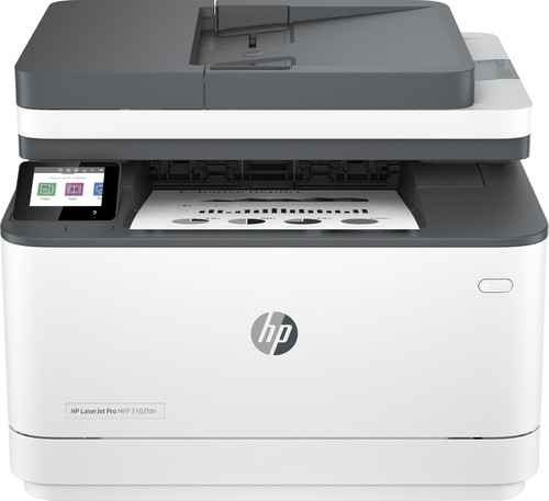 Drucker f. HP LaserJet Pro Multifunktionsdrucker 3102fdn [3G629F] A4