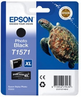 Epson T1571 [C13T15714010] foto-schwarz Tinte