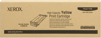 Xerox [113R00725] HC gelb Toner