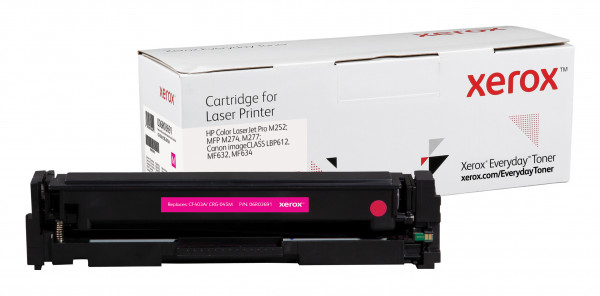 Toner f. HP LaserJet Pro 200 Color M252 [w.CF403A] Nr.201A magenta (32)